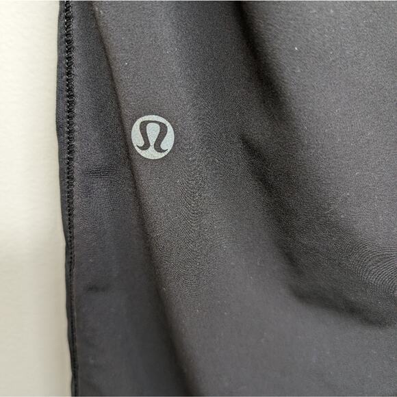 Lululemon Black Jogger Pants | Size 4 - Picture 9 of 12